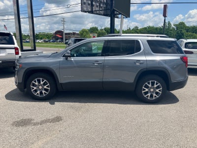 2021 GMC Acadia SLT