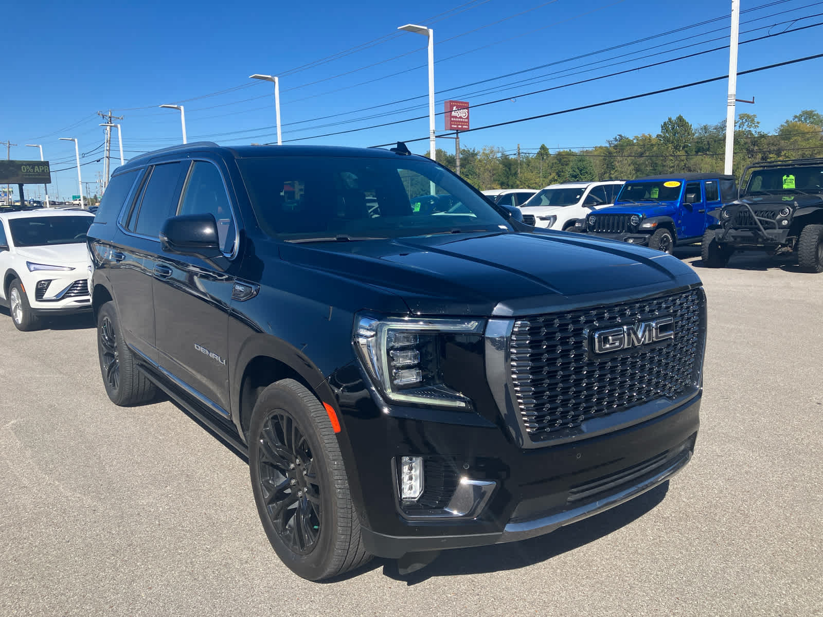 2024 GMC Yukon Denali Ultimate