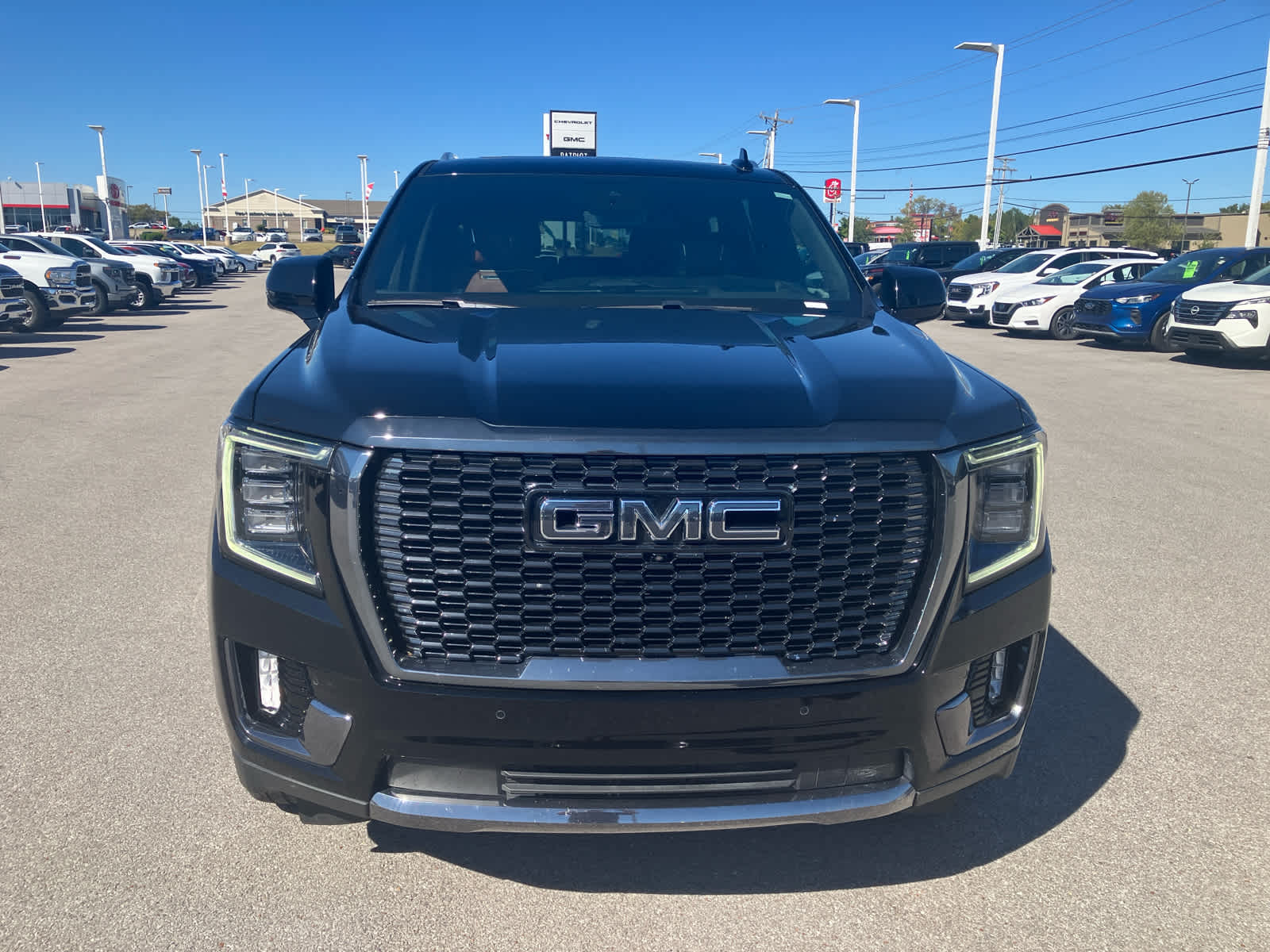 2024 GMC Yukon Denali Ultimate