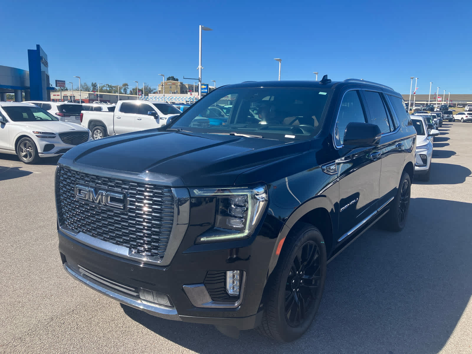 2024 GMC Yukon Denali Ultimate