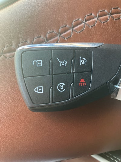 2024 GMC Yukon Denali Ultimate
