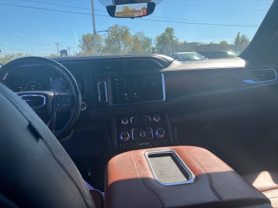 2024 GMC Yukon Denali Ultimate