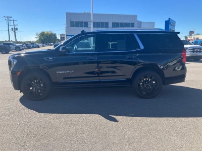 2024 GMC Yukon Denali Ultimate