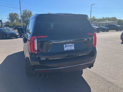 2024 GMC Yukon Denali Ultimate
