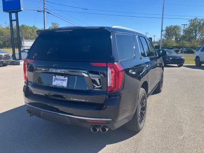 2024 GMC Yukon Denali Ultimate