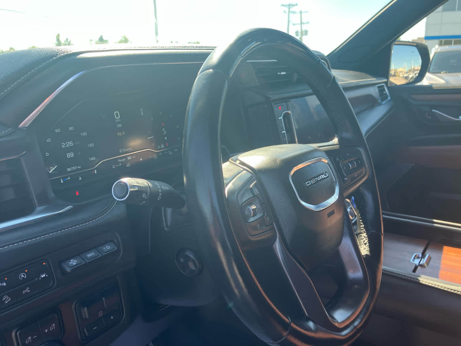 2024 GMC Yukon Denali Ultimate