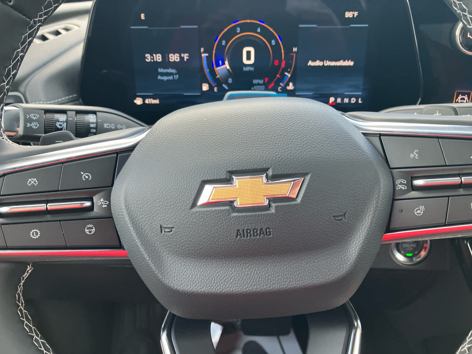 2027 Chevrolet Traverse LT - Photo 17