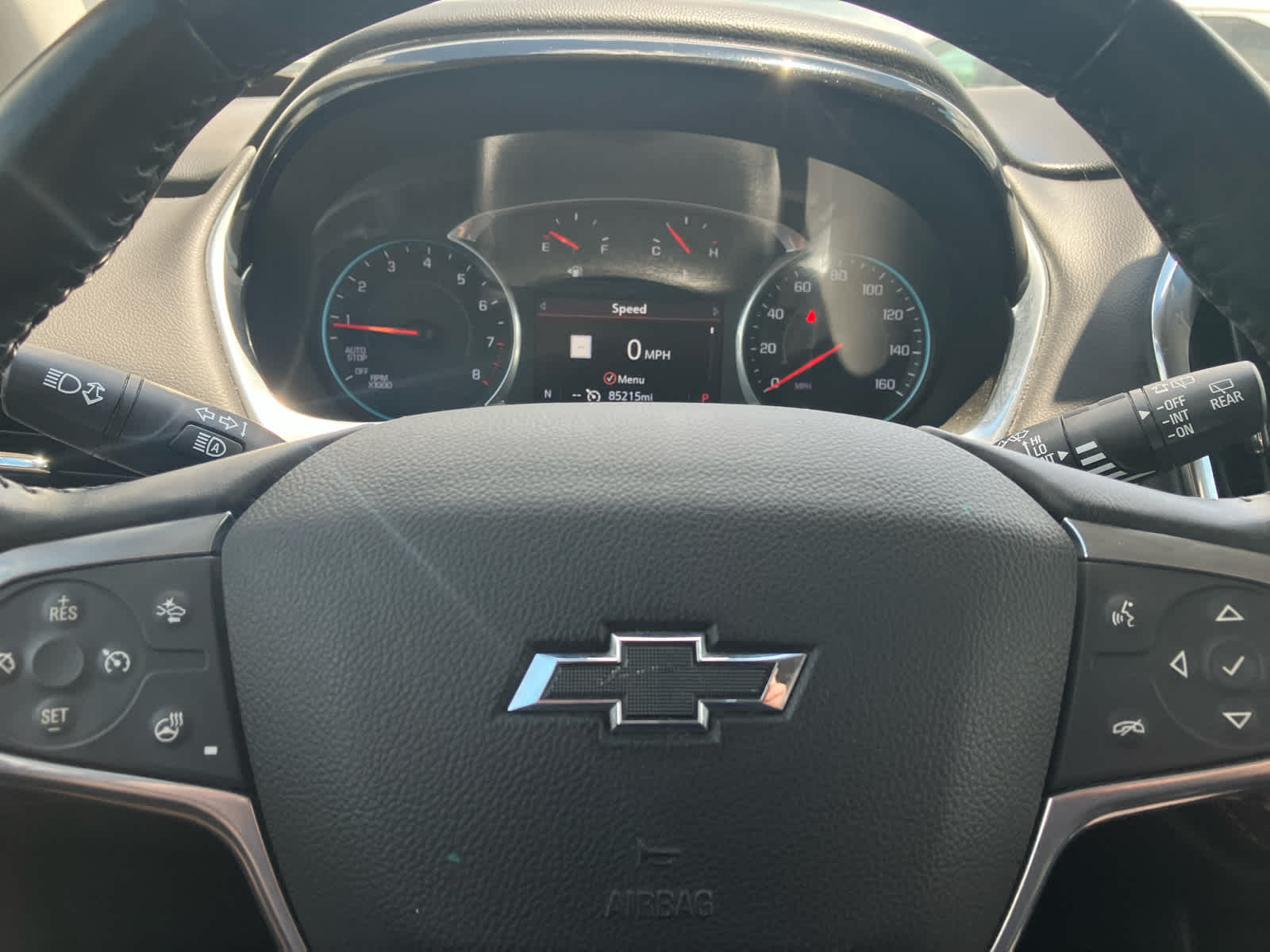 2021 Chevrolet Traverse RS
