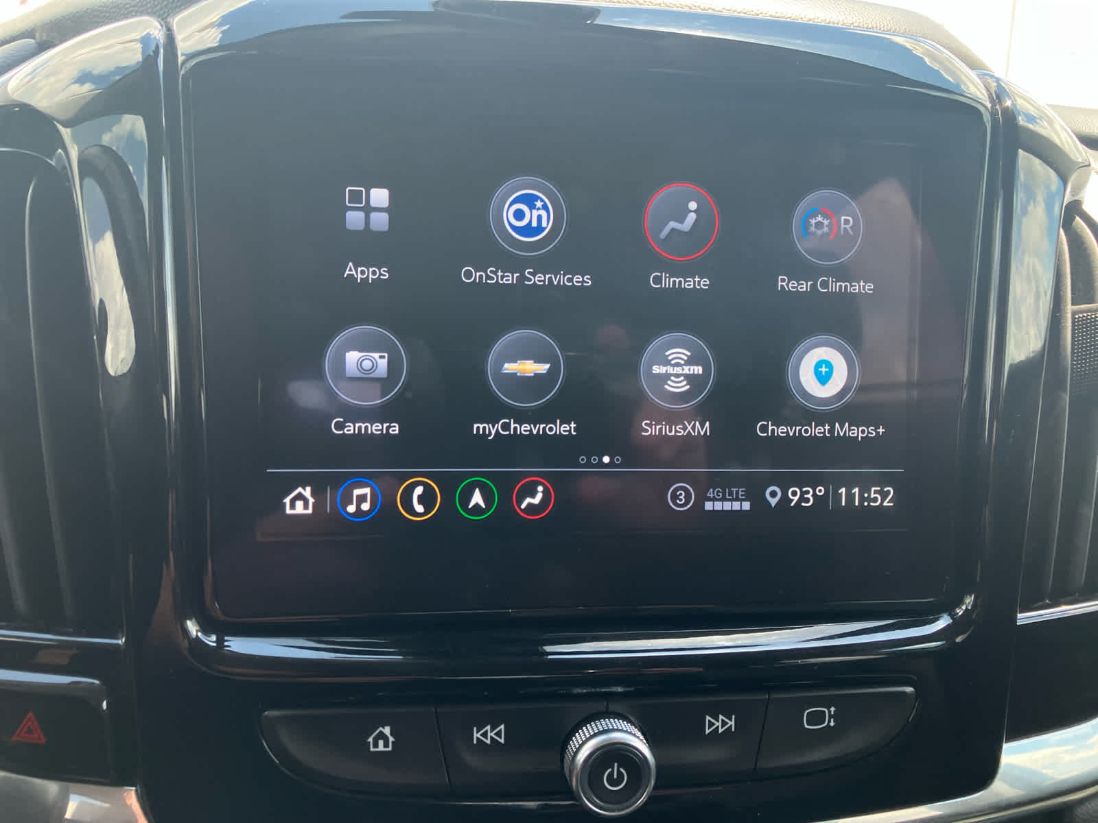 2021 Chevrolet Traverse RS