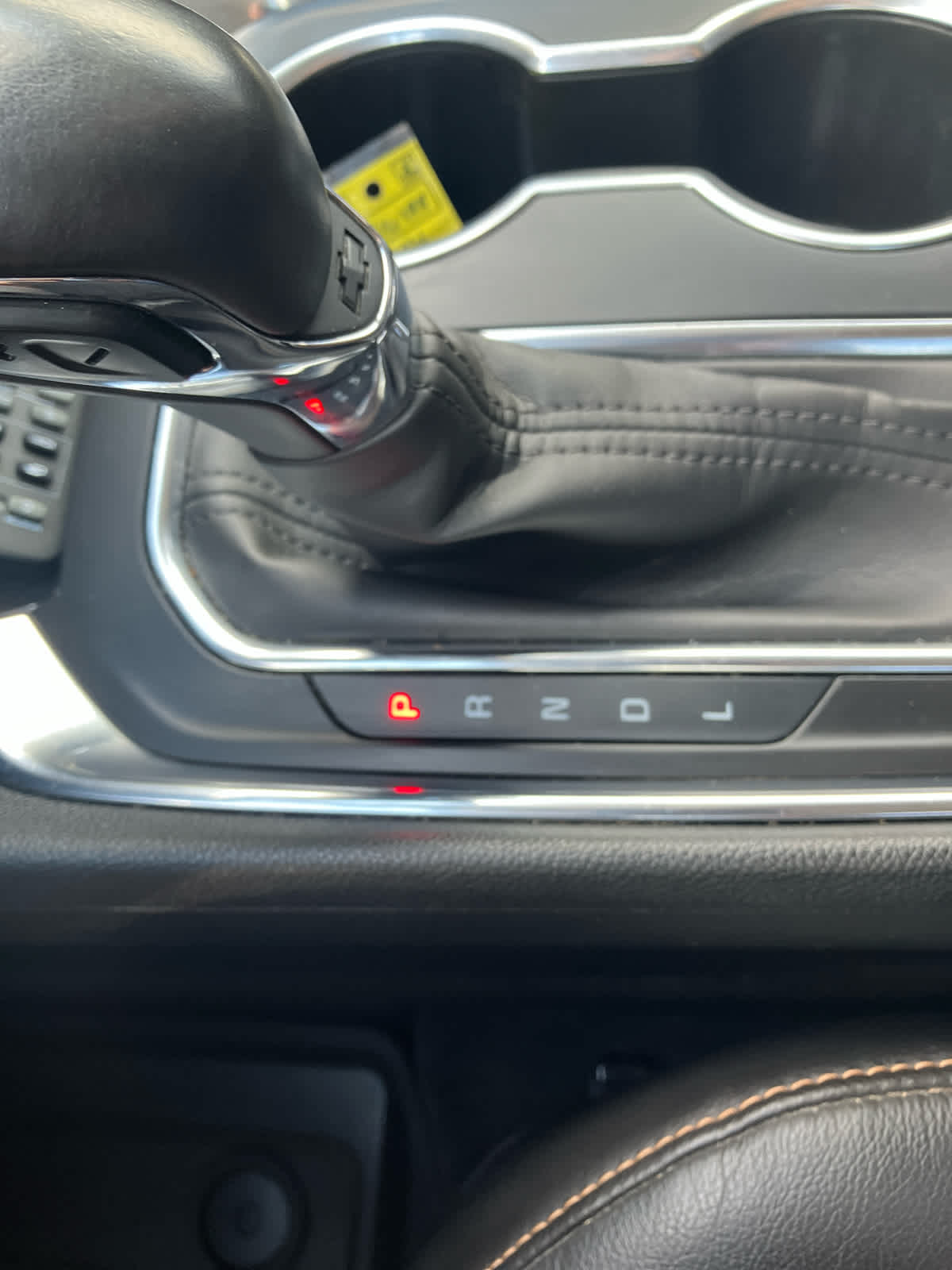 2021 Chevrolet Traverse RS