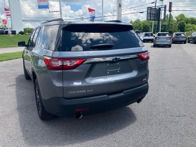 2021 Chevrolet Traverse RS