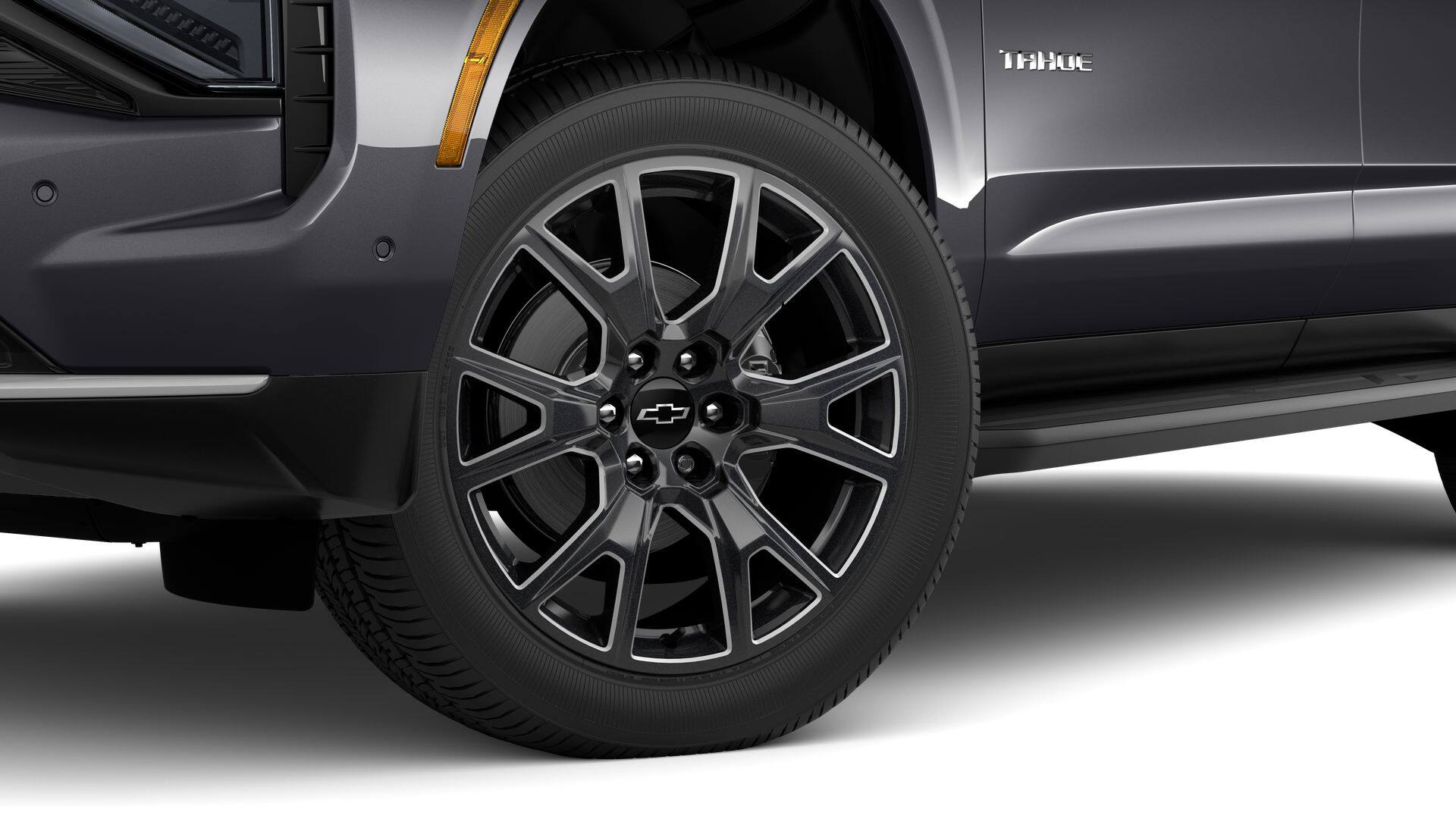 2027 Chevrolet Tahoe LT