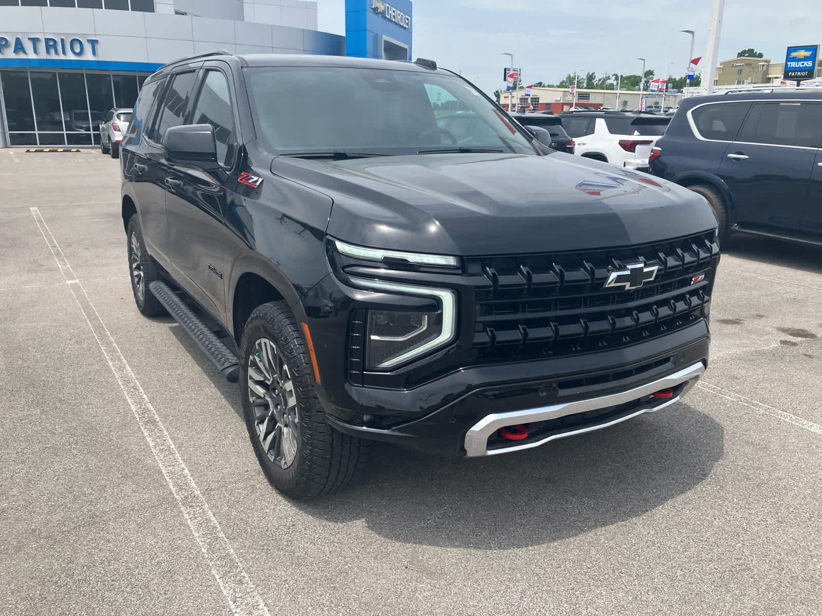 2025 Chevrolet Tahoe Z71
