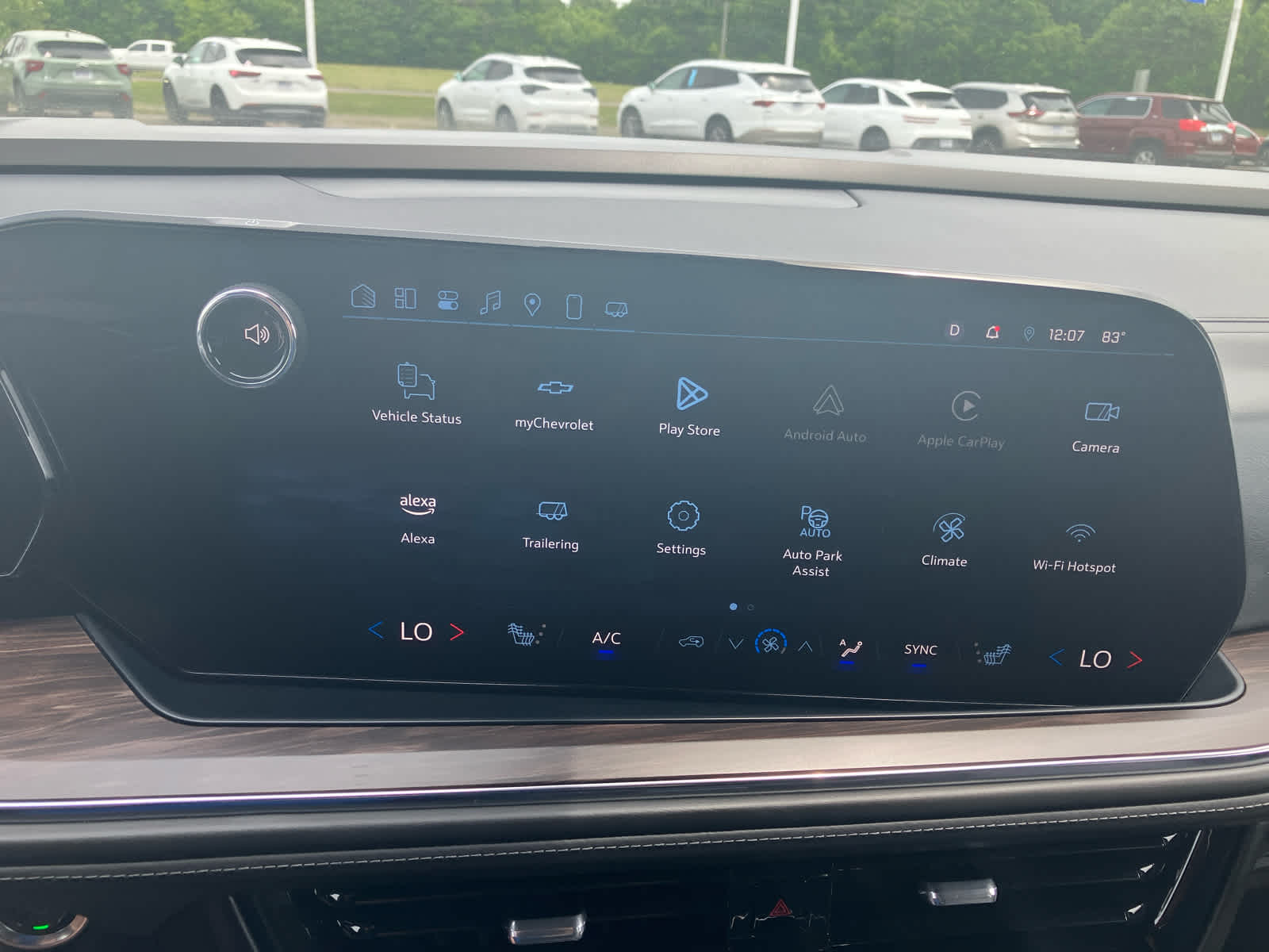2025 Chevrolet Tahoe Z71