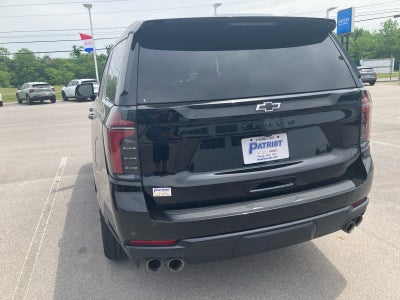 2025 Chevrolet Tahoe Z71