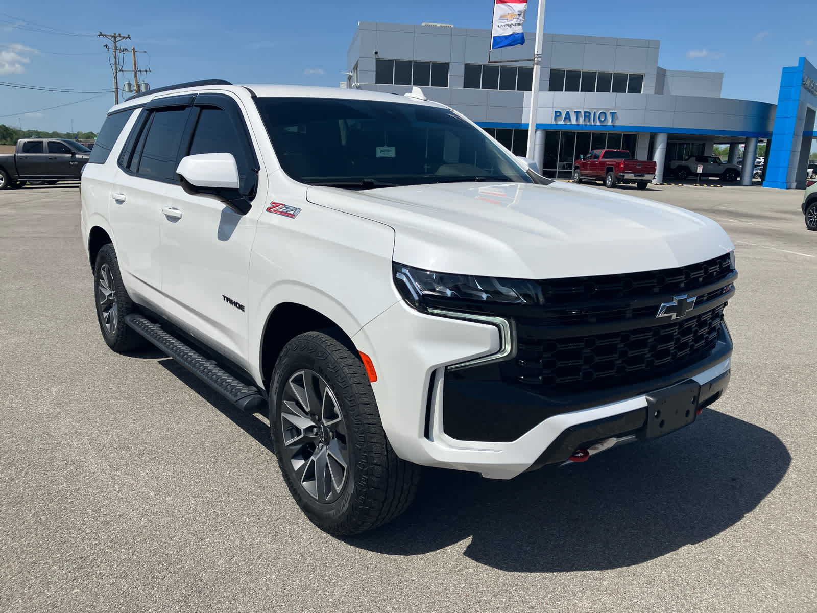 2023 Chevrolet Tahoe Z71