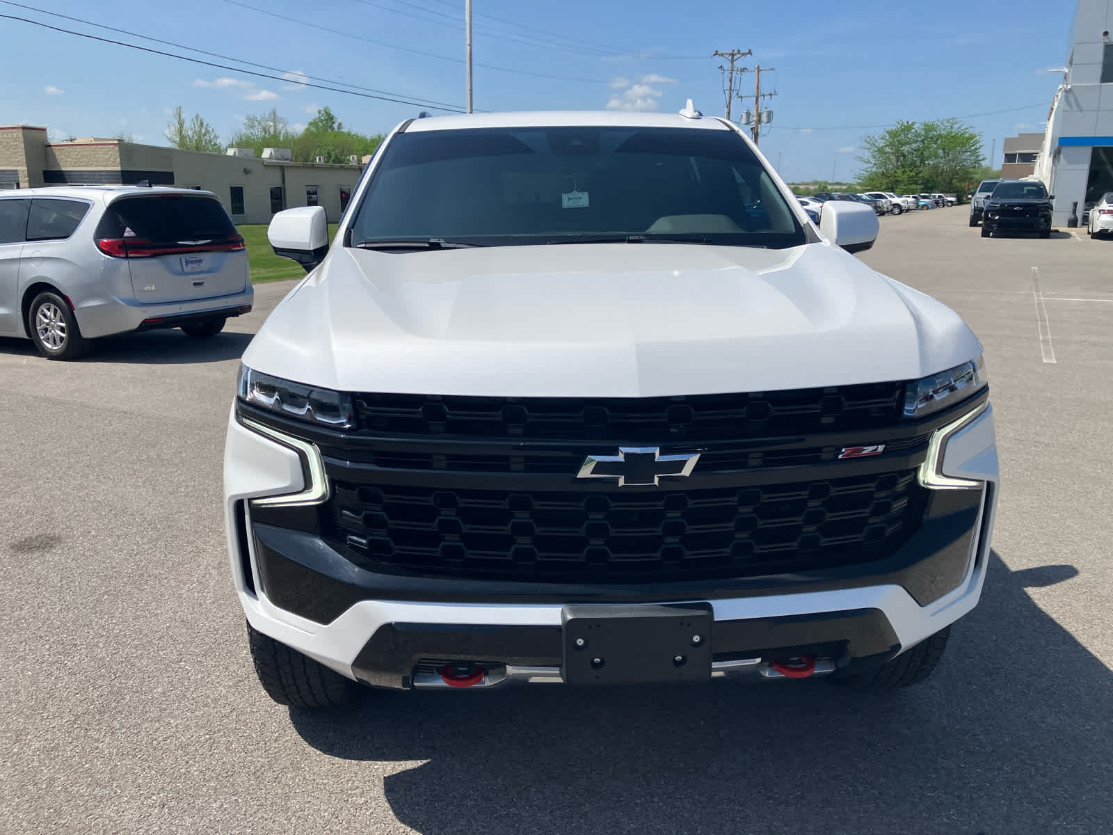 2023 Chevrolet Tahoe Z71