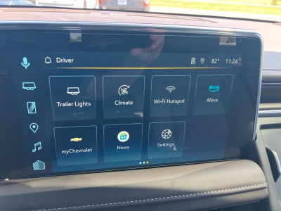 2023 Chevrolet Tahoe Z71