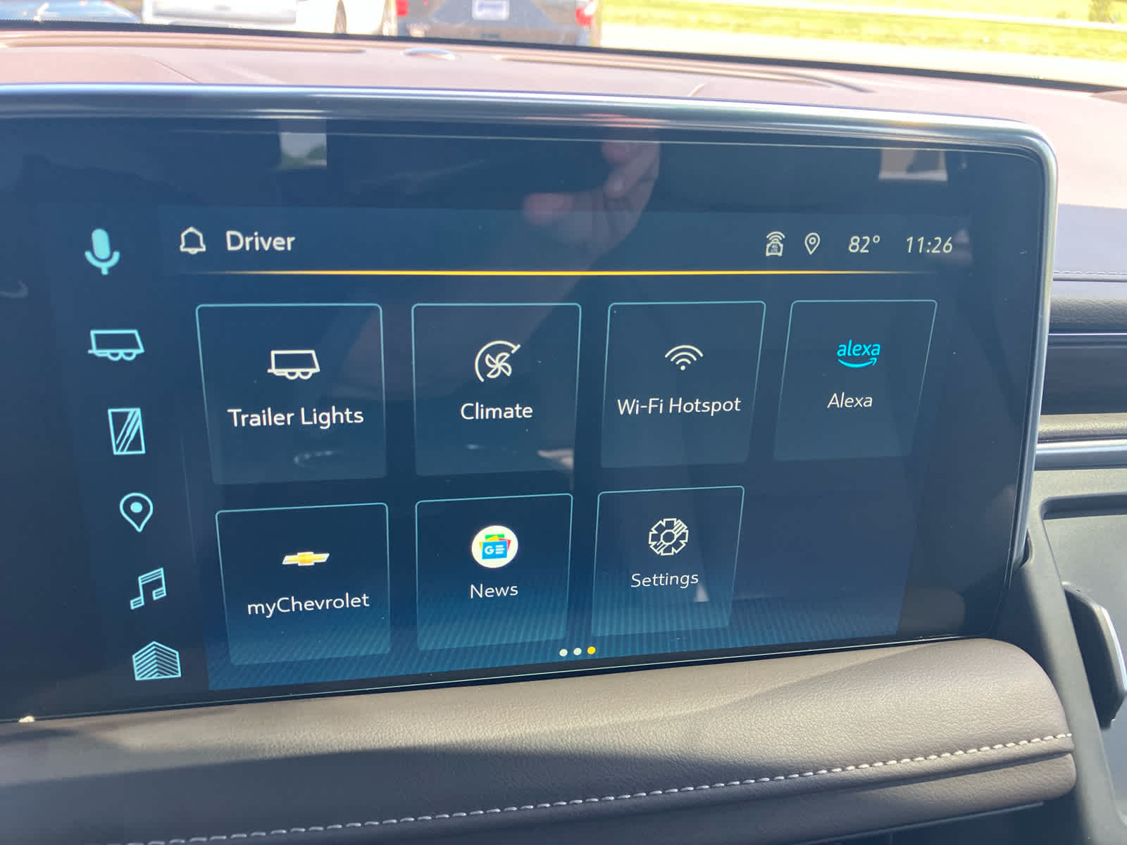 2023 Chevrolet Tahoe Z71