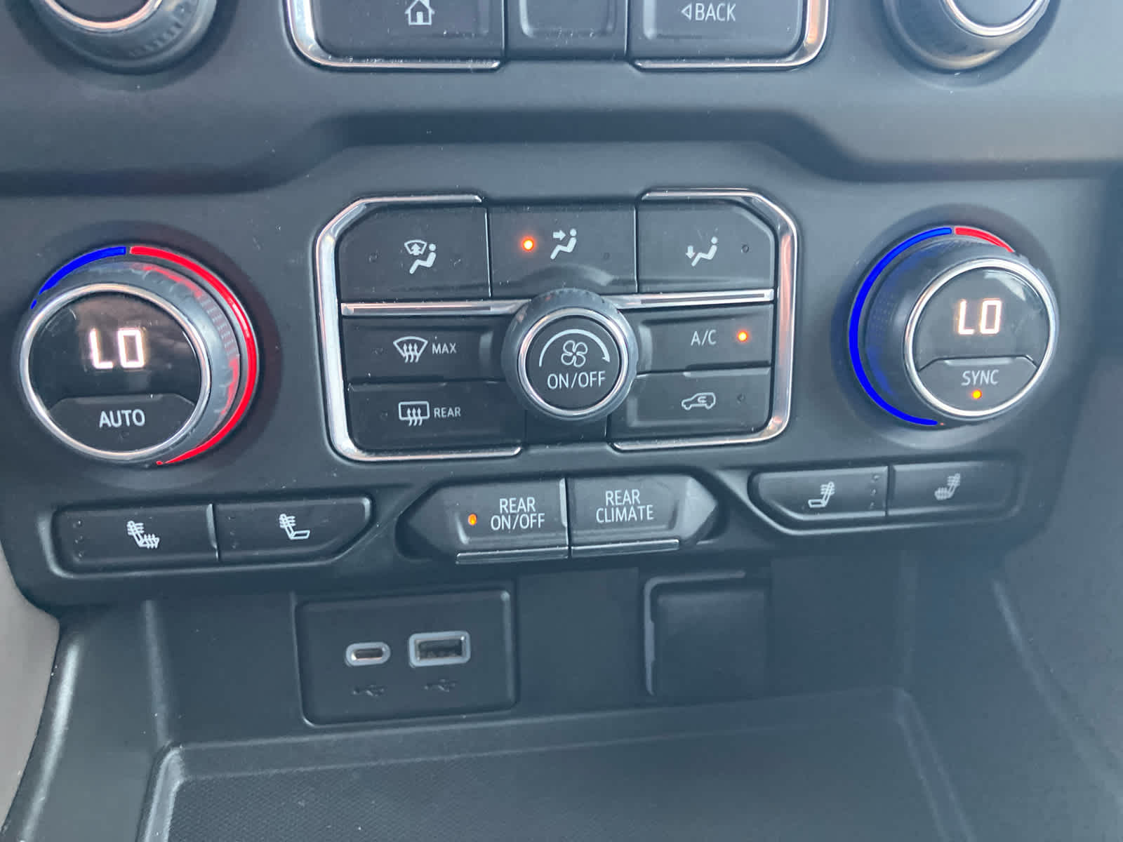 2023 Chevrolet Tahoe Z71