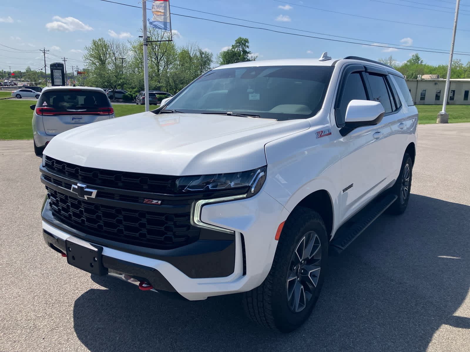 2023 Chevrolet Tahoe Z71