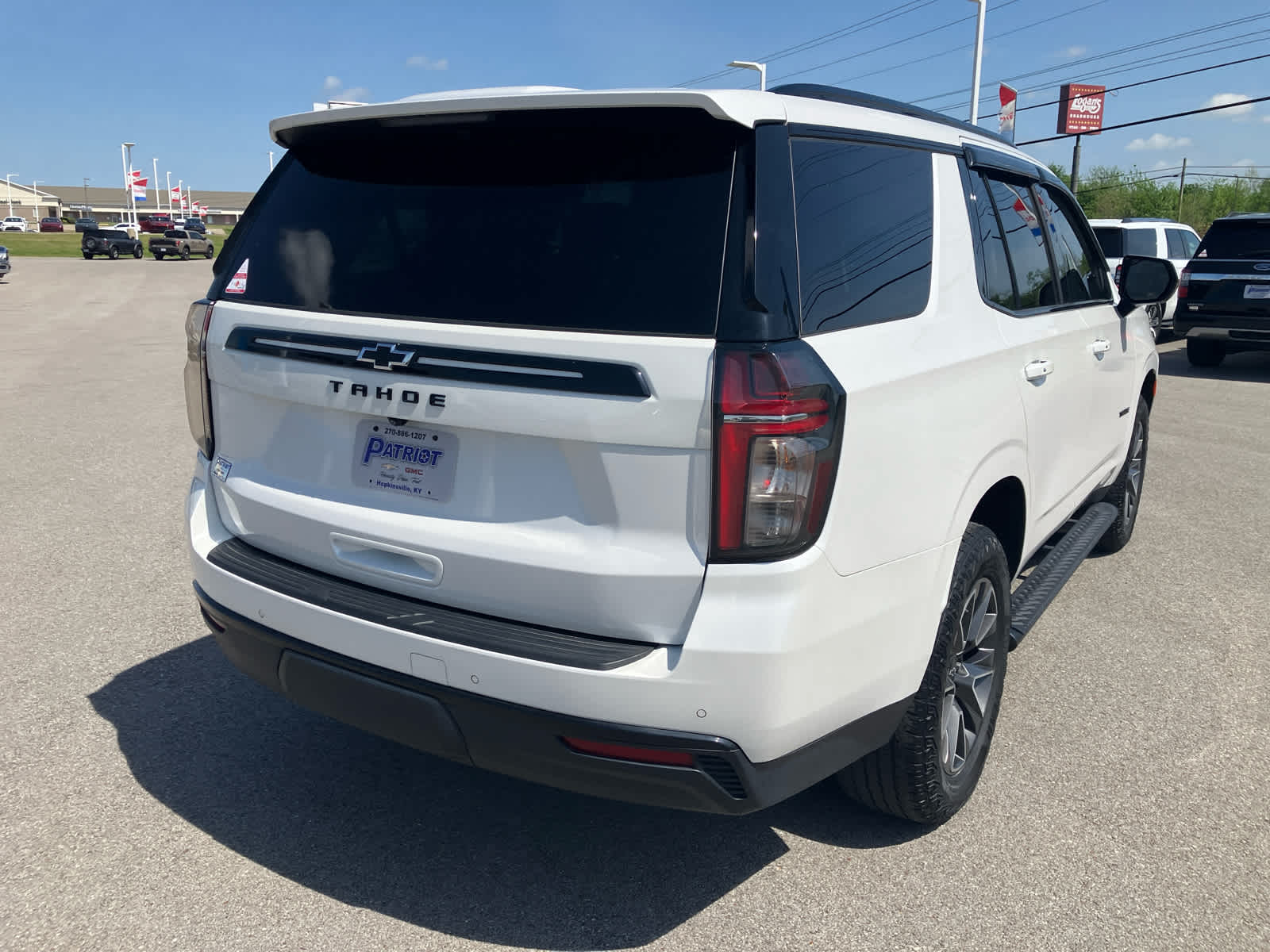 2023 Chevrolet Tahoe Z71