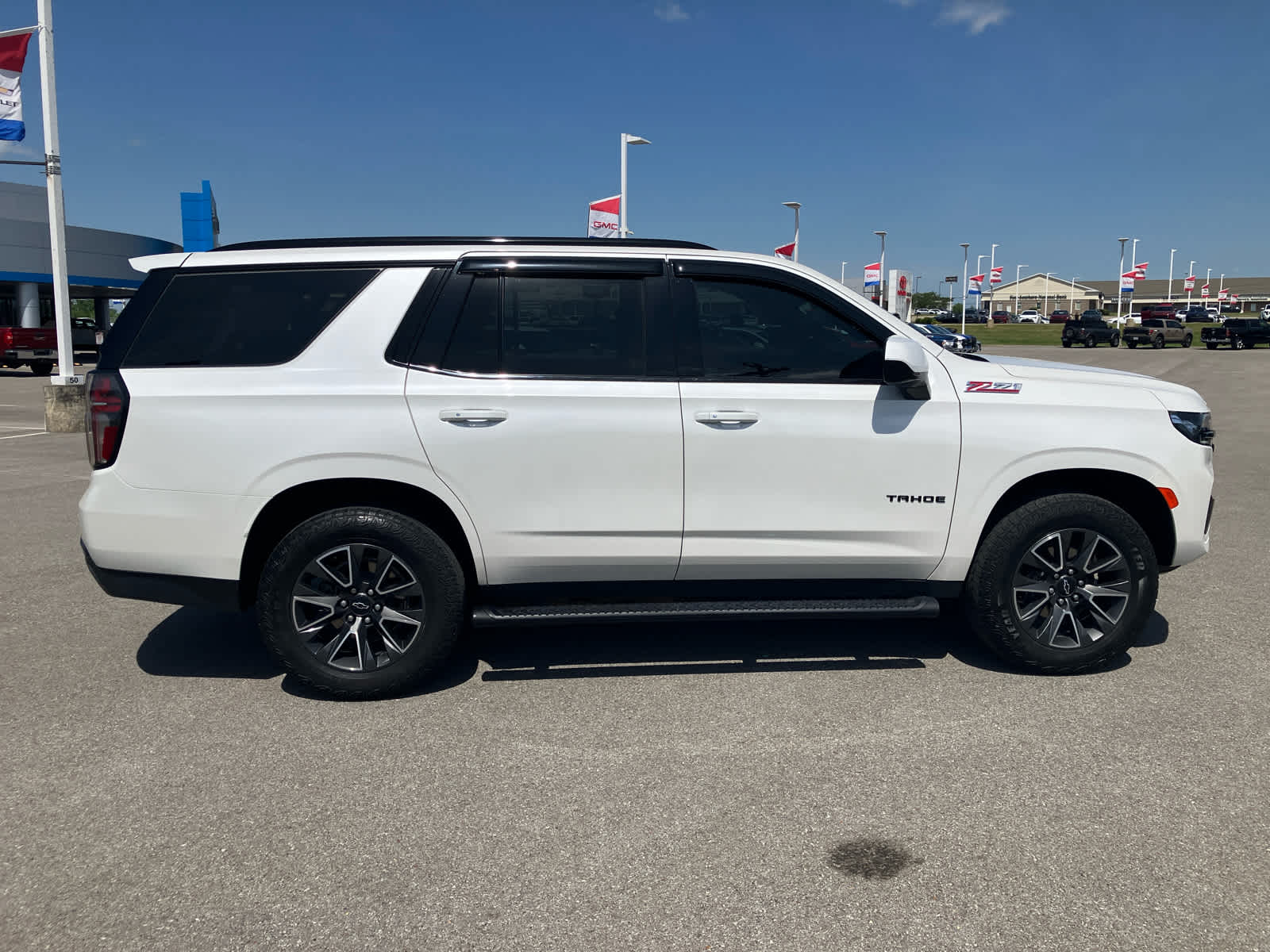 2023 Chevrolet Tahoe Z71