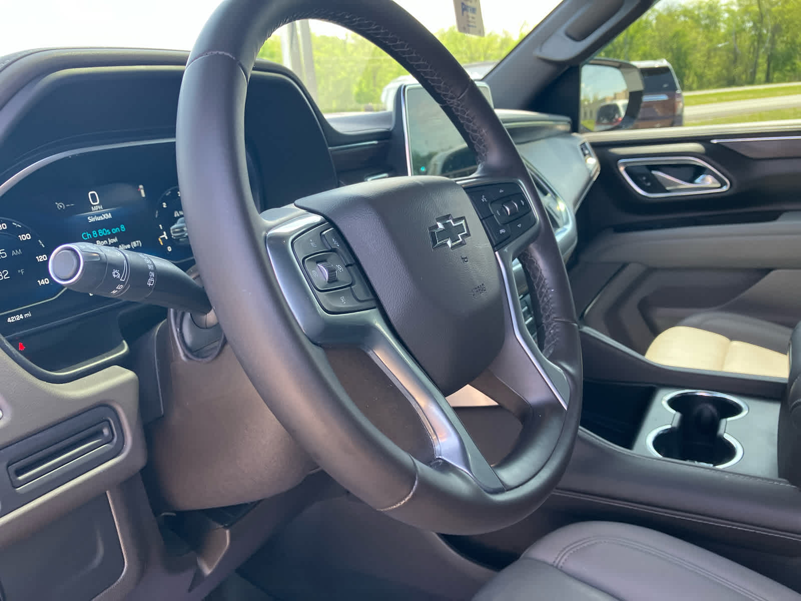 2023 Chevrolet Tahoe Z71