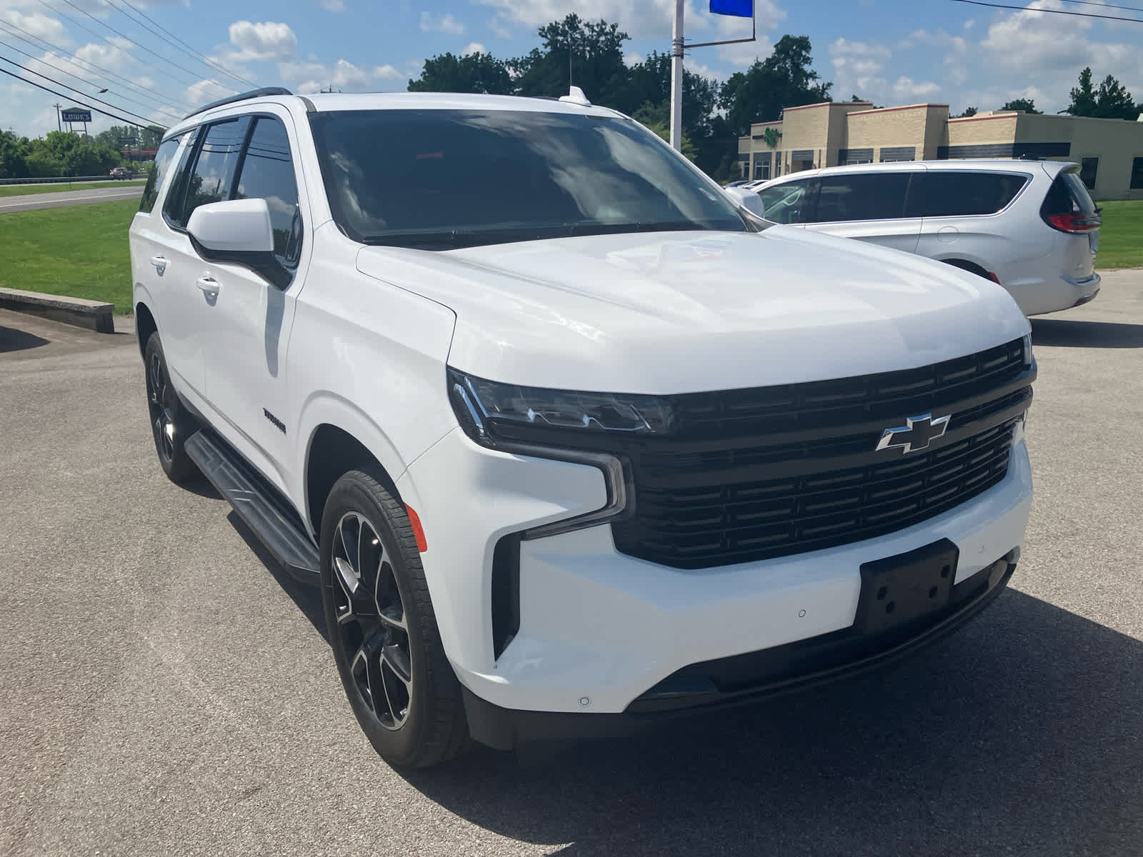 2023 Chevrolet Tahoe RST