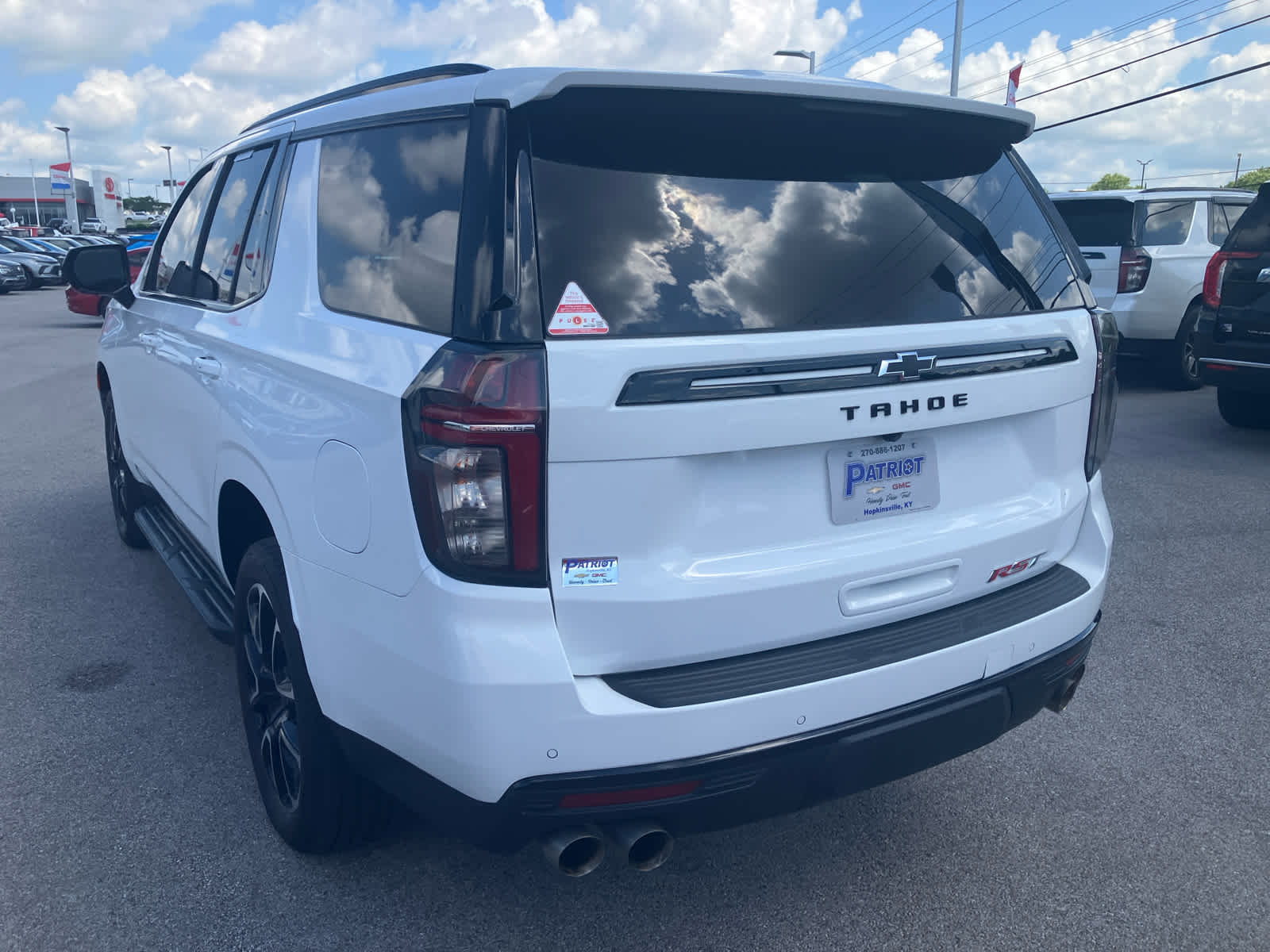 2023 Chevrolet Tahoe RST