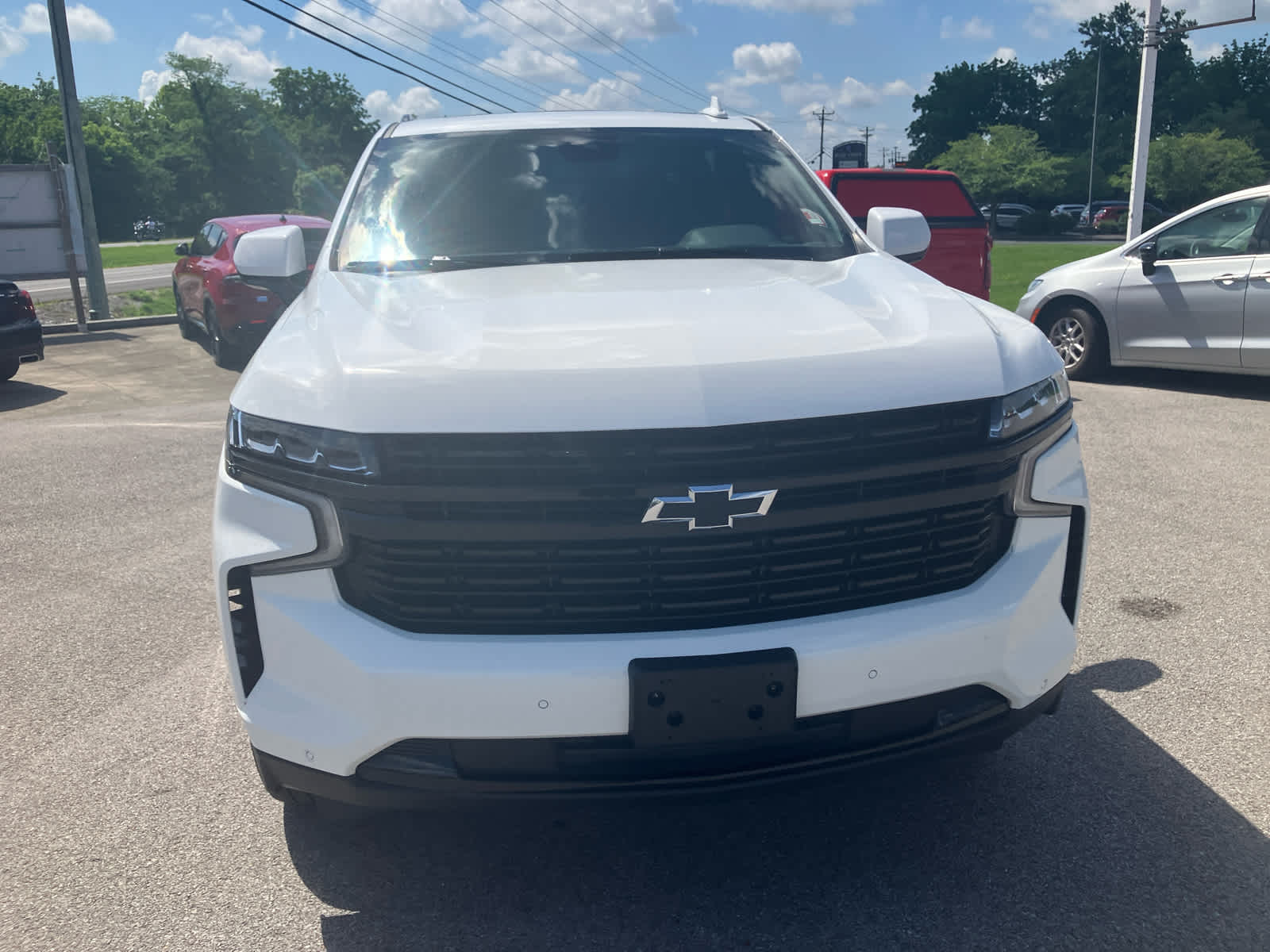 2023 Chevrolet Tahoe RST