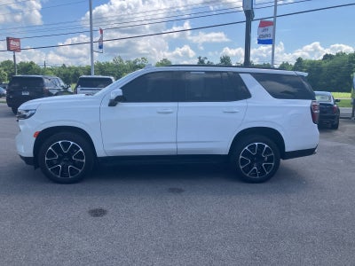 2023 Chevrolet Tahoe RST