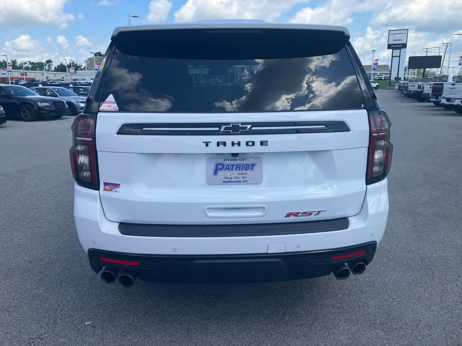 2023 Chevrolet Tahoe RST