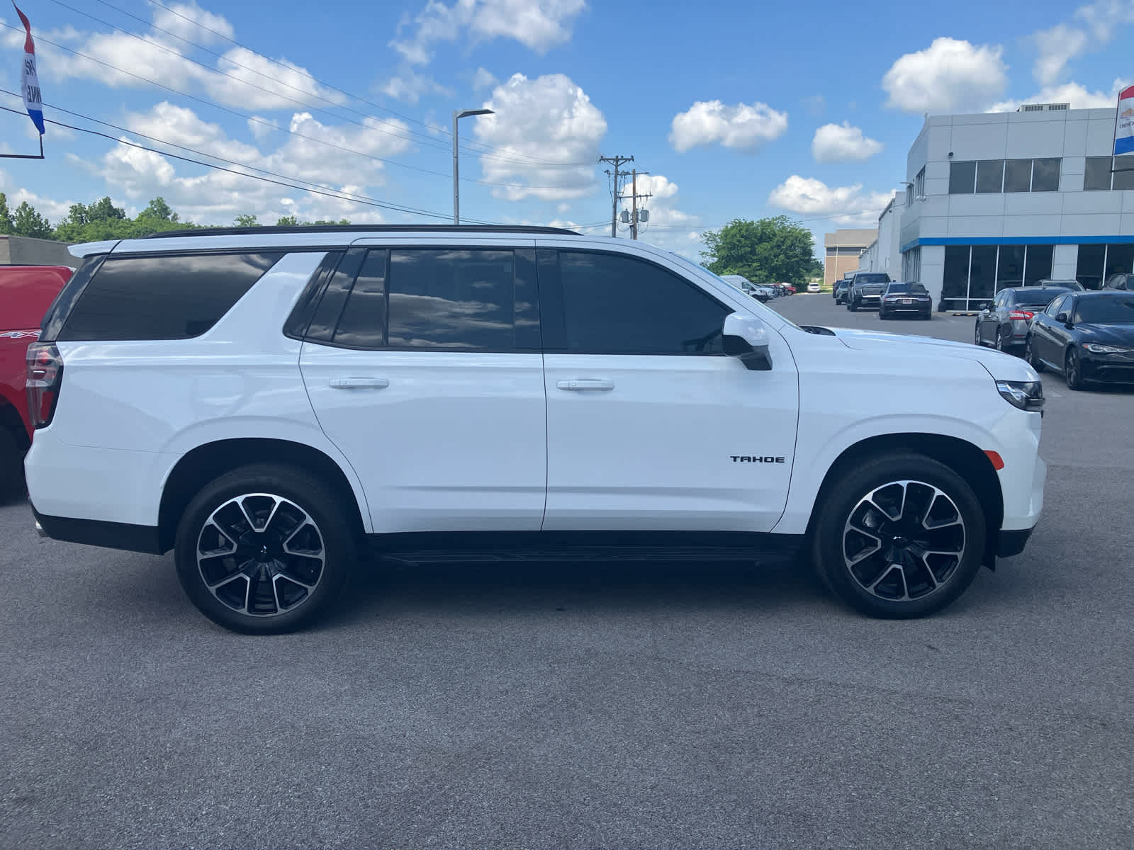 2023 Chevrolet Tahoe RST