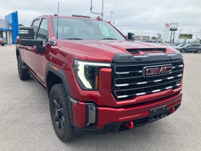 2024 GMC Sierra 2500 HD AT4