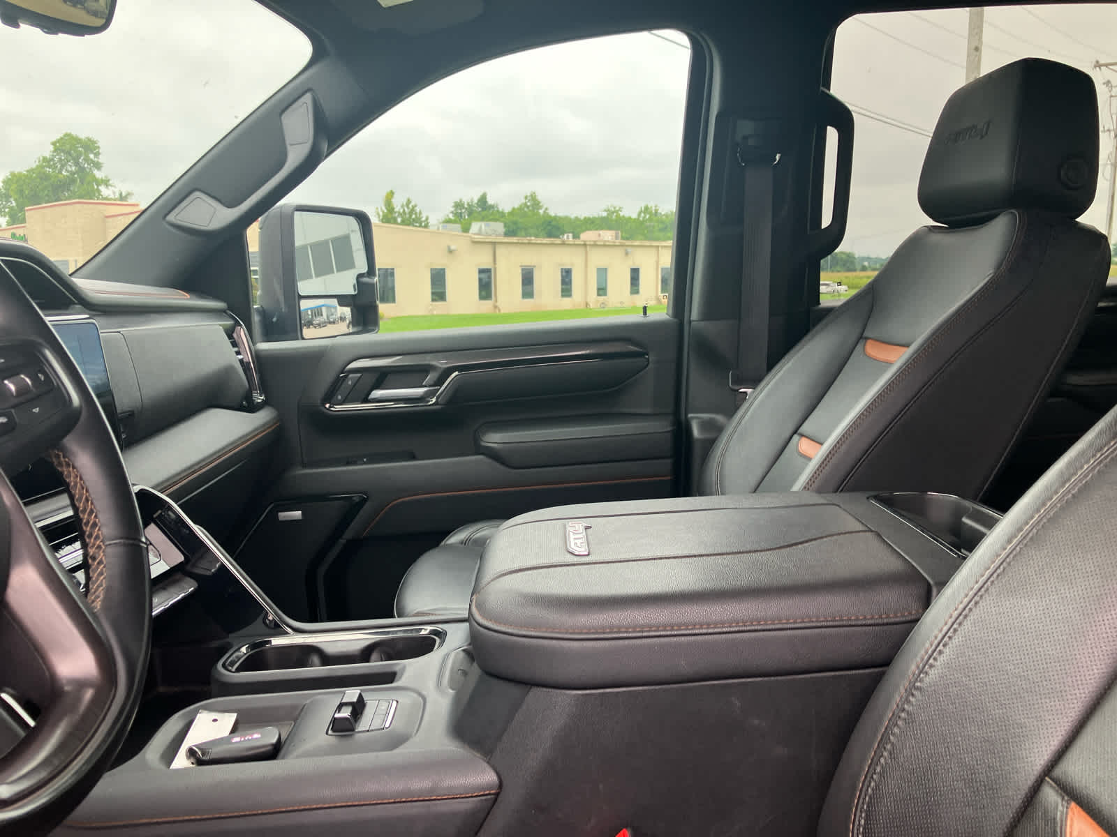 2024 GMC Sierra 2500 HD AT4
