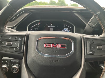 2024 GMC Sierra 2500 HD AT4
