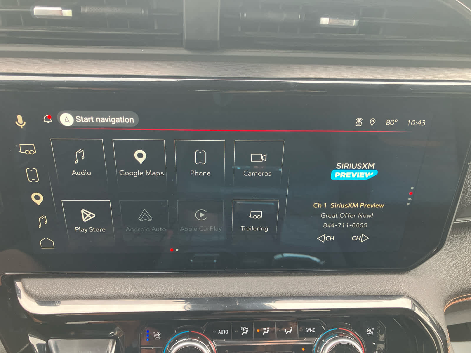 2024 GMC Sierra 2500 HD AT4