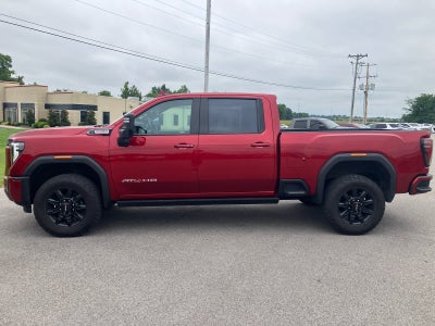 2024 GMC Sierra 2500 HD AT4