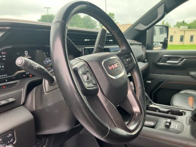 2024 GMC Sierra 2500 HD AT4