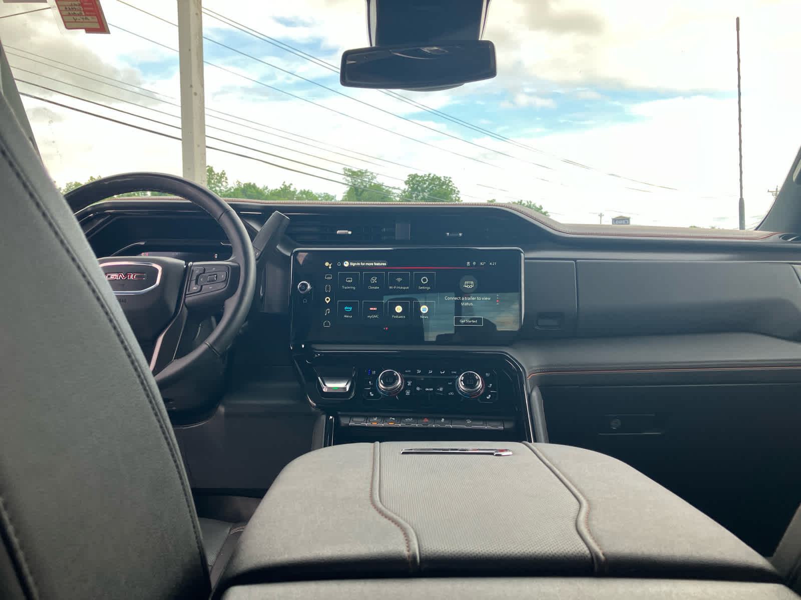 2025 GMC Sierra 2500 HD AT4