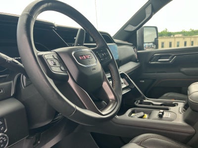 2025 GMC Sierra 2500 HD AT4