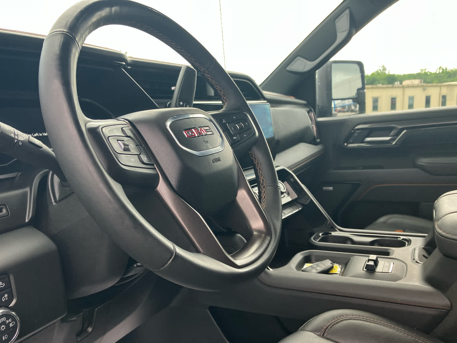 2025 GMC Sierra 2500 HD AT4