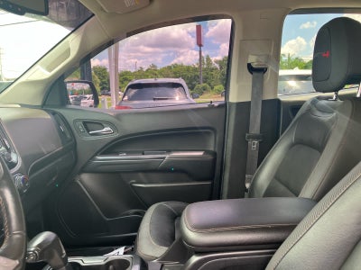 2021 GMC Canyon 4WD AT4 w/Leather