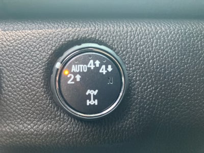 2021 GMC Canyon 4WD AT4 w/Leather