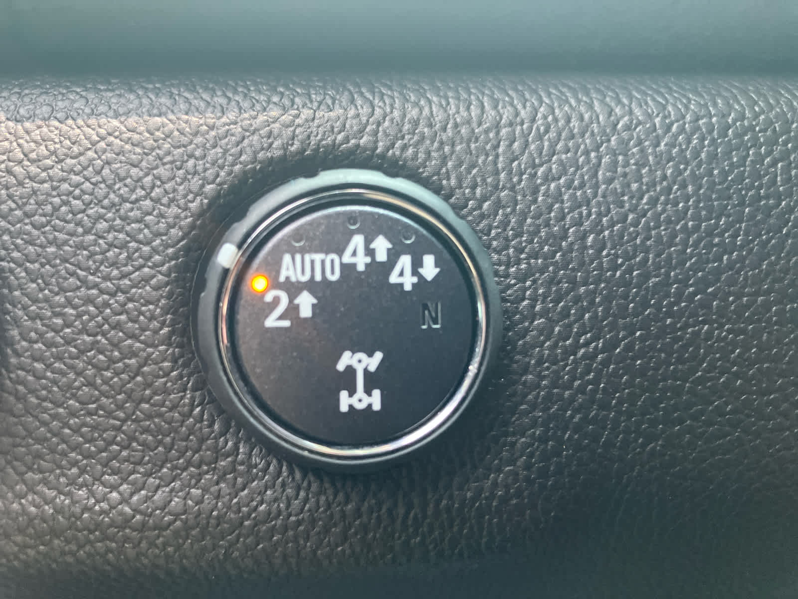 2021 GMC Canyon 4WD AT4 w/Leather