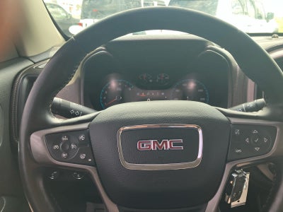 2021 GMC Canyon 4WD AT4 w/Leather