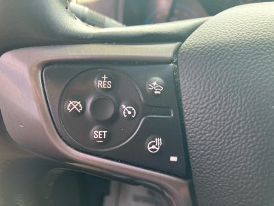 2021 GMC Canyon 4WD AT4 w/Leather