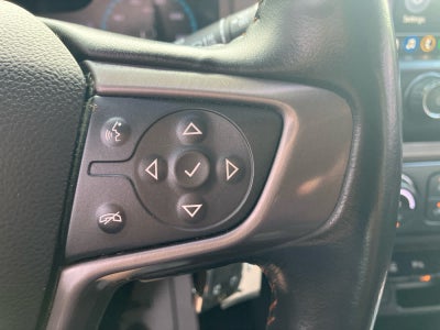 2021 GMC Canyon 4WD AT4 w/Leather