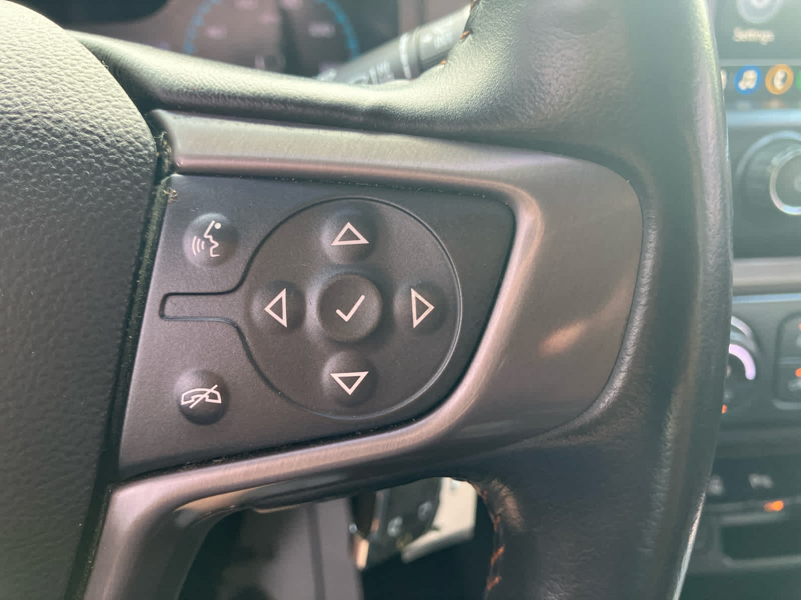 2021 GMC Canyon 4WD AT4 w/Leather